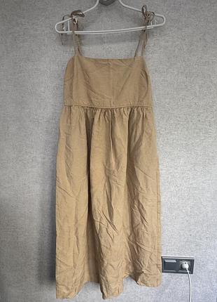 Сарафан uniqlo 6