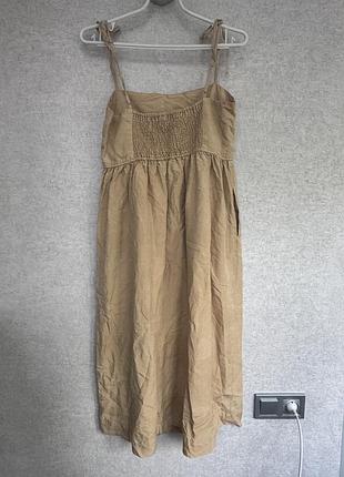 Сарафан uniqlo 7