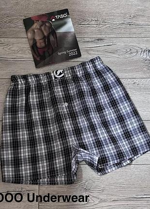 Трусы мужские ecko unltd 35920 боксёры семейные ситцевые хлопок . размер : m (48)