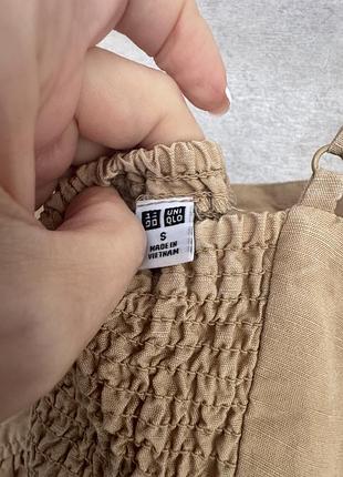 Сарафан uniqlo 8