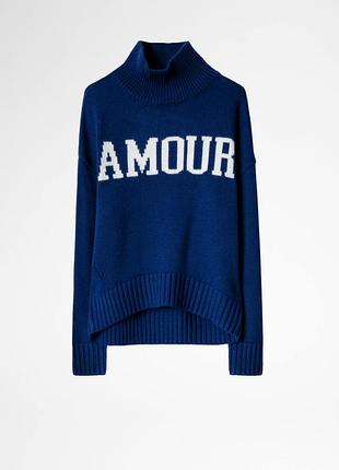 Zadig voltaire светр новий