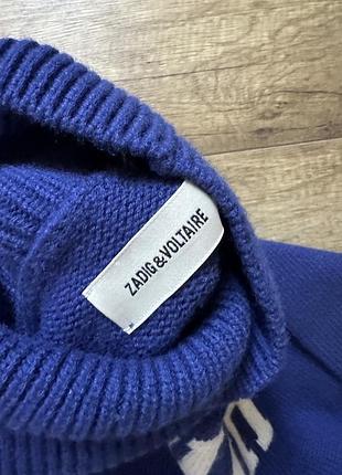 Zadig voltaire светр новий 3