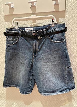 Шорти zara 4