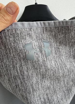 Under armour дитяча кофта з капюшоном на блискавці 8