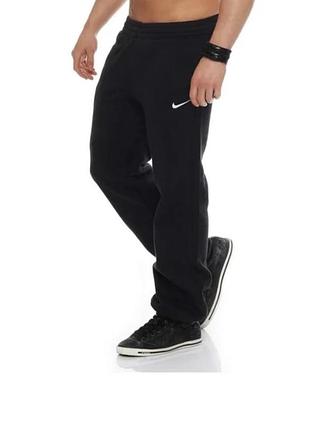 Штани  спортивні чоловічі nike club cuff