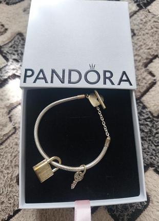 Pandora браслет