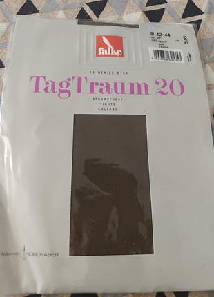 Мягкие колготы с трусиками 20 ден