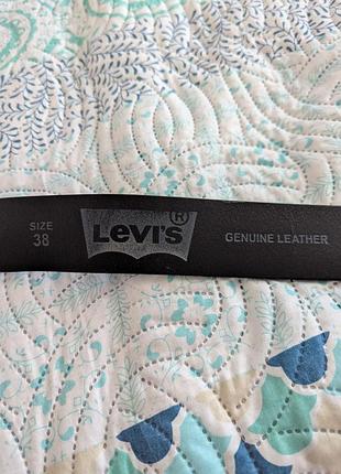 Ремень мужской levis 2