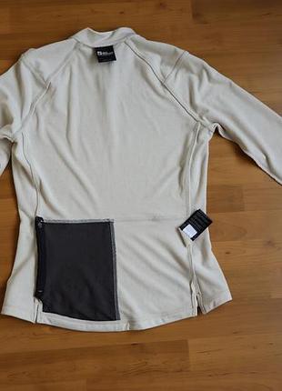Jack wolfskin термо лонгслив м 7