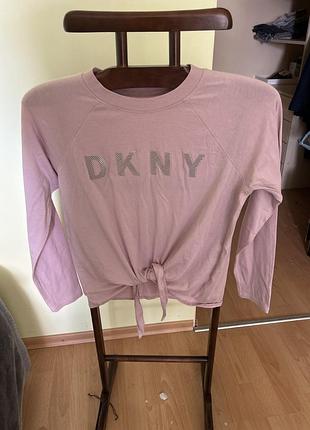 Лонгслив dkny