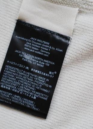 Jack wolfskin термо лонгслив м 10