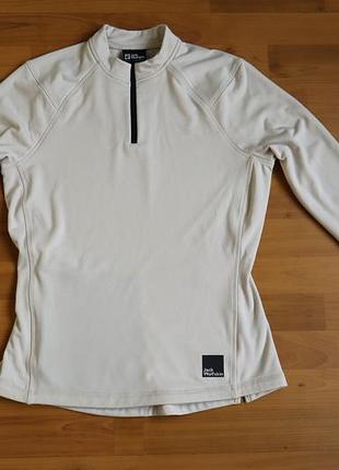 Jack wolfskin термо лонгслив м 2