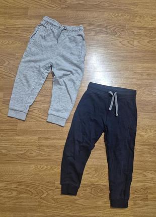 Спортивные штаны костюм 3