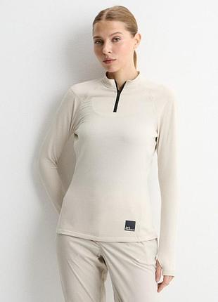 Jack wolfskin термо лонгслив м