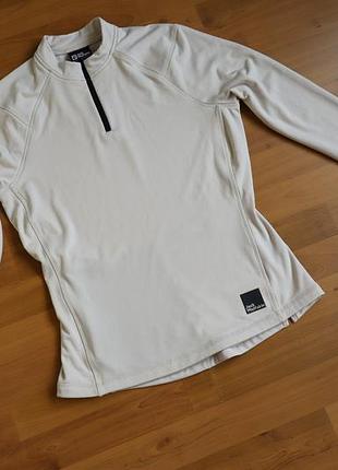 Jack wolfskin термо лонгслив м 3