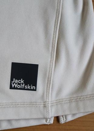 Jack wolfskin термо лонгслив м 4