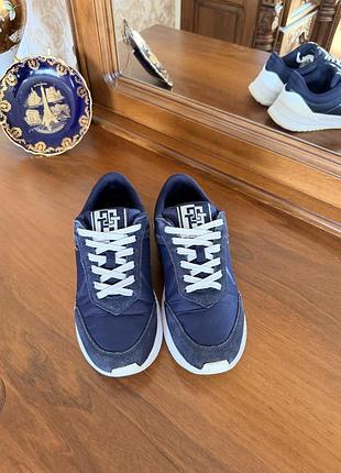 Кросівки tommy hilfiger 4