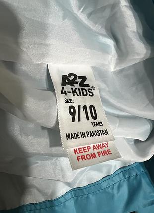 Вітровка для дівчинки 6