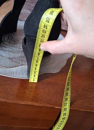 Нубук туфли 38.5 туфли 9