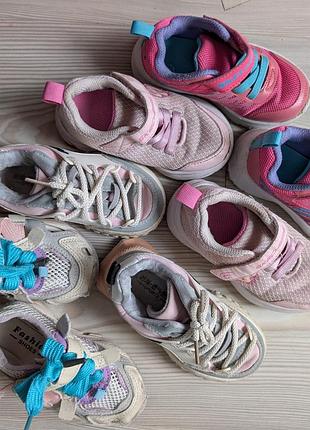 Дитяче взуття кросівки, кроси, skechers скечерс 23,24 розміри