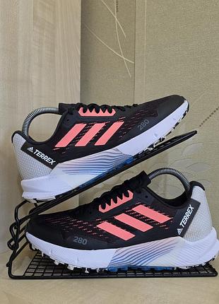 Женские кроссовки adidas terrex agravic flow оригинал размер 38.5