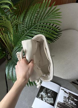 Сумочка 19 handbag beige😻 5