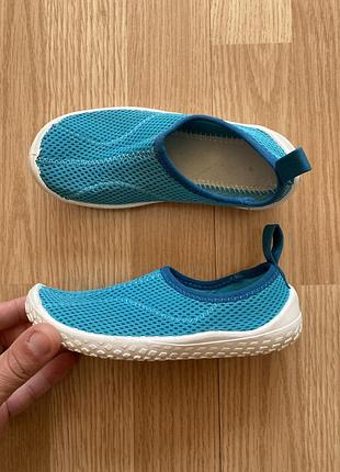Дитячі аквашузи коралки decathlon
