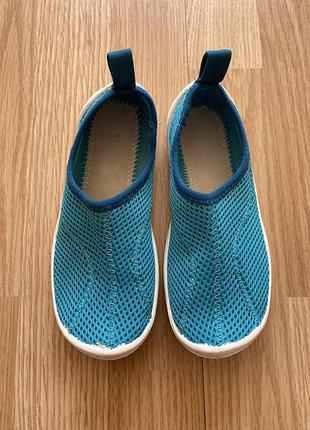Дитячі аквашузи коралки decathlon 2