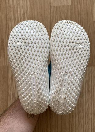 Дитячі аквашузи коралки decathlon 4