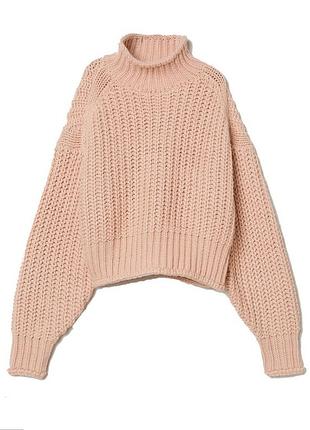 Стильный свитер h&amp;m