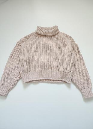 Стильный свитер h&amp;m 3