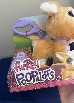 Іграшка furreal poop-a-lots 4