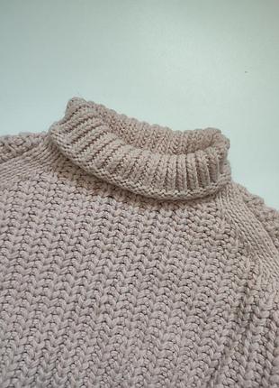 Стильный свитер h&amp;m 4