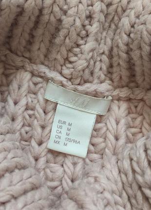 Стильный свитер h&amp;m 5