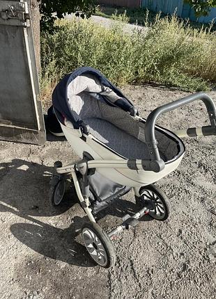 Коляска anex sport 2в1 2