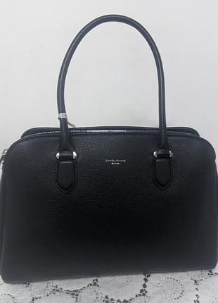 Сумка david jones cm8713 black 2