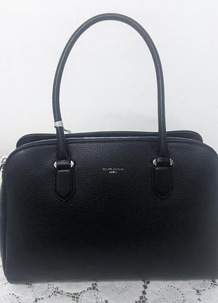 Сумка david jones cm8713 black