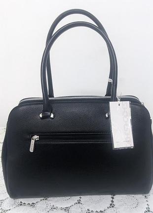 Сумка david jones cm8713 black 4