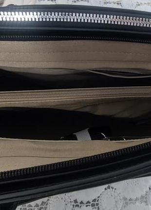 Сумка david jones cm8713 black 5