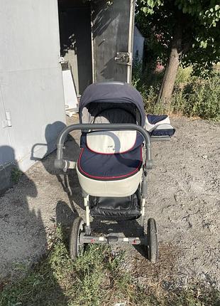 Коляска anex sport 2в1 3