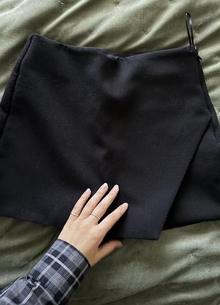Юбка шорти zara