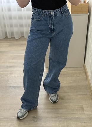Джинси straight жіночі