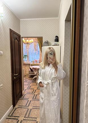 Халат жіночий розмір л хлопок