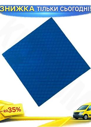 Ku термопрокладка subzero seven universal fit cool 12.8 вт/мк 5х5 см 0.75 мм охлаждающая термостойкая uni2l_k