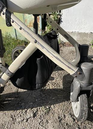 Коляска anex sport 2в1 4