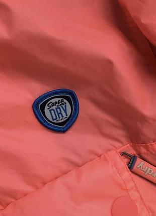 Анорак superdry overhead cagoule 2