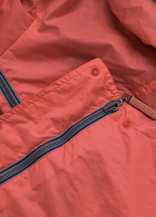 Анорак superdry overhead cagoule 3