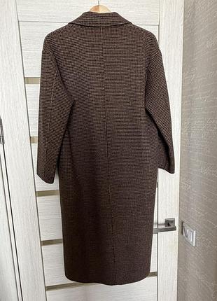 Пальто вовняне massimo dutti 2