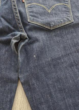 Levis джинсы размер 28 4