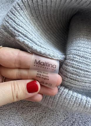 Шапка maltina 5
